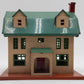Lionel 189 Vintage O Illuminated Tinplate Villa