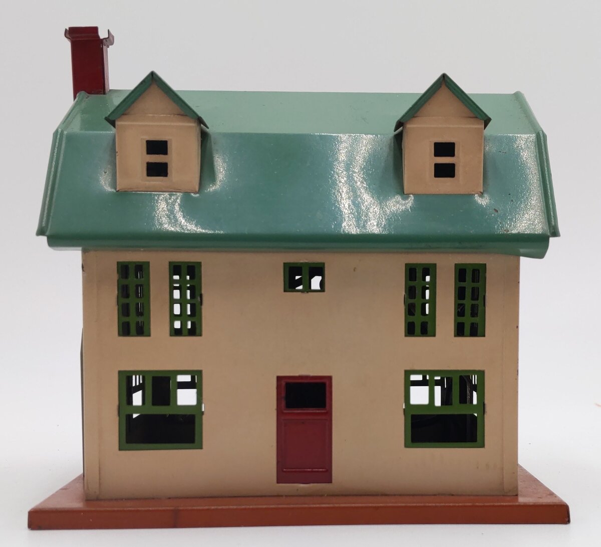 Lionel 189 Vintage O Illuminated Tinplate Villa