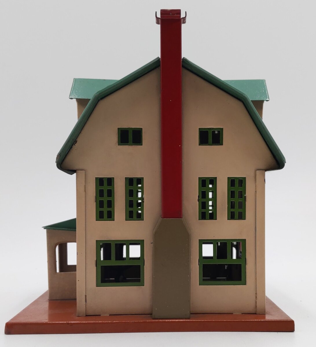 Lionel 189 Vintage O Illuminated Tinplate Villa