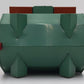 Lionel 189 Vintage O Illuminated Tinplate Villa