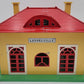 Lionel 136 Vintage O Prewar Tinplate Station