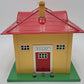 Lionel 136 Vintage O Prewar Tinplate Station