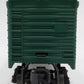 Lionel 6572 Vintage O Railway Express Reefer Car - Dark Green VG