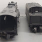 Lionel 2025 Vintage O 2-6-2 Diecast Steam Locomotive with 2466WX Tender VG