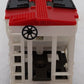 Lionel 6-9262 O Gauge Ralston Purina Checkerboard Quad Hopper EX