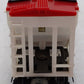 Lionel 6-9262 O Gauge Ralston Purina Checkerboard Quad Hopper EX