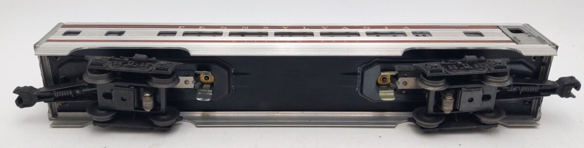 Lionel 2543 Vintage O Gauge Pennsylvania Aluminum 