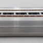 Lionel 2543 Vintage O Gauge Pennsylvania Aluminum "William Penn" Pullman Car VG