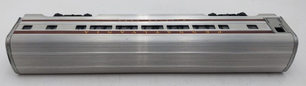 Lionel 2543 Vintage O Gauge Pennsylvania Aluminum 