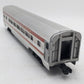 Lionel 2543 Vintage O Gauge Pennsylvania Aluminum "William Penn" Pullman Car VG