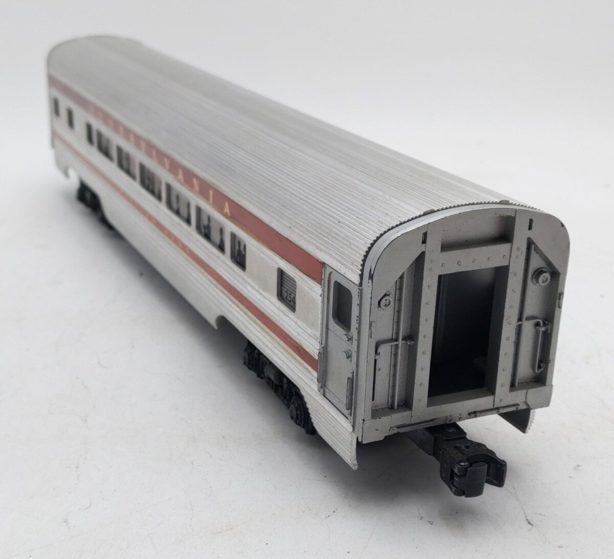Lionel 2543 Vintage O Gauge Pennsylvania Aluminum 