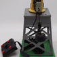 Lionel 165 Vintage O Operating Gantry Crane with Electromagnet EX