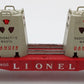 Lionel 6805 Vintage O Radioactive Atomic Disposal Flatcar VG