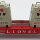 Lionel 6805 Vintage O Radioactive Atomic Disposal Flatcar VG
