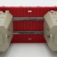 Lionel 6805 Vintage O Radioactive Atomic Disposal Flatcar VG