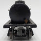 Lionel 2855 Vintage O Gauge Postwar Sunoco Black Semi-Scale Tank Car VG