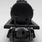 Lionel 2855 Vintage O Gauge Postwar Sunoco Black Semi-Scale Tank Car VG