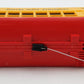 Lionel 60 Vintage O Gauge Postwar Lionelville Trolley with Black Lettering VG