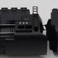 Lionel 682 Vintage O Postwar PRR 6-8-6 Steam Locomotive w/2046W-50 Tender VG