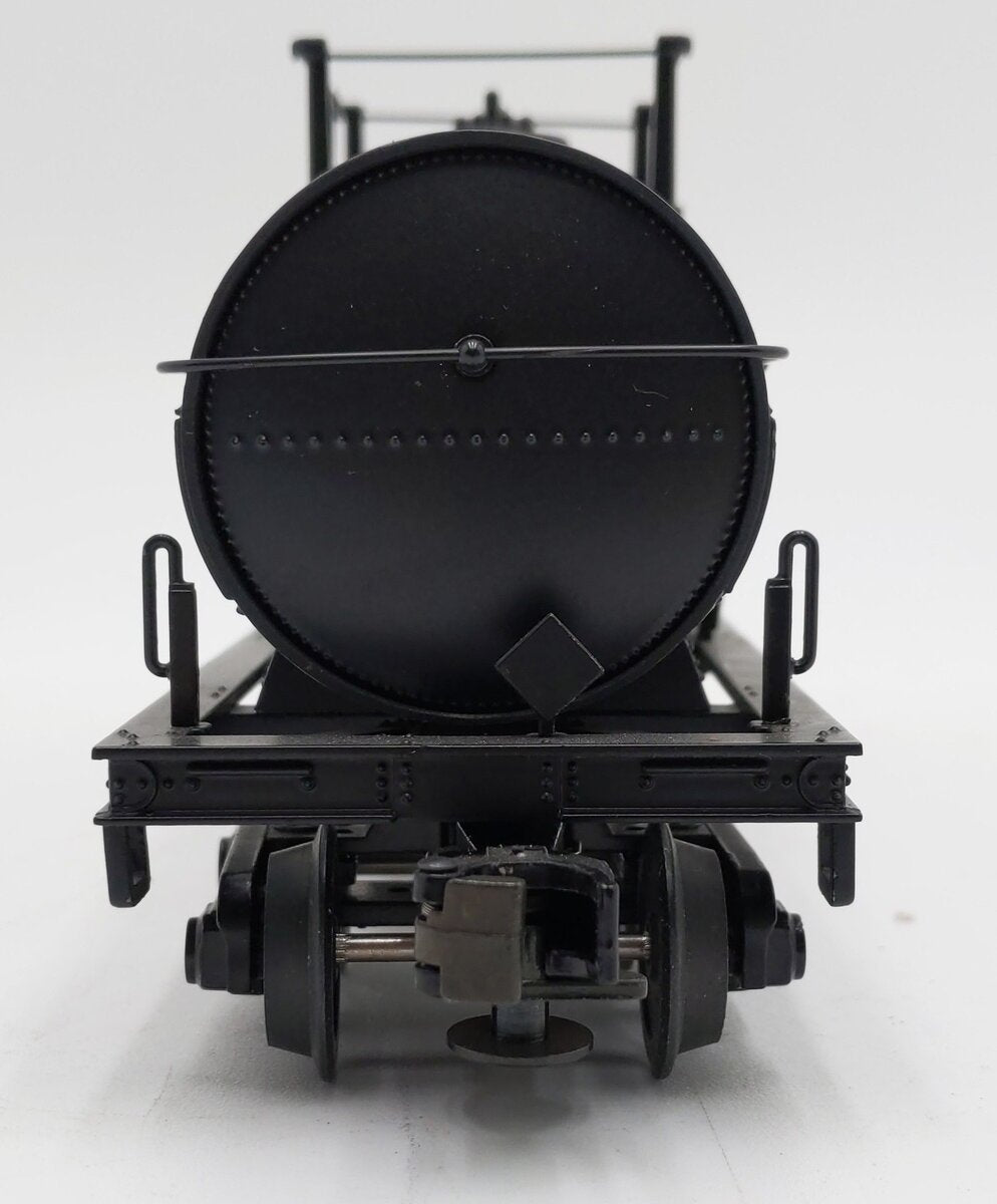 MTH 30-8101 O Gauge Shell Diecast Single Dome Tank Car #8124 EX