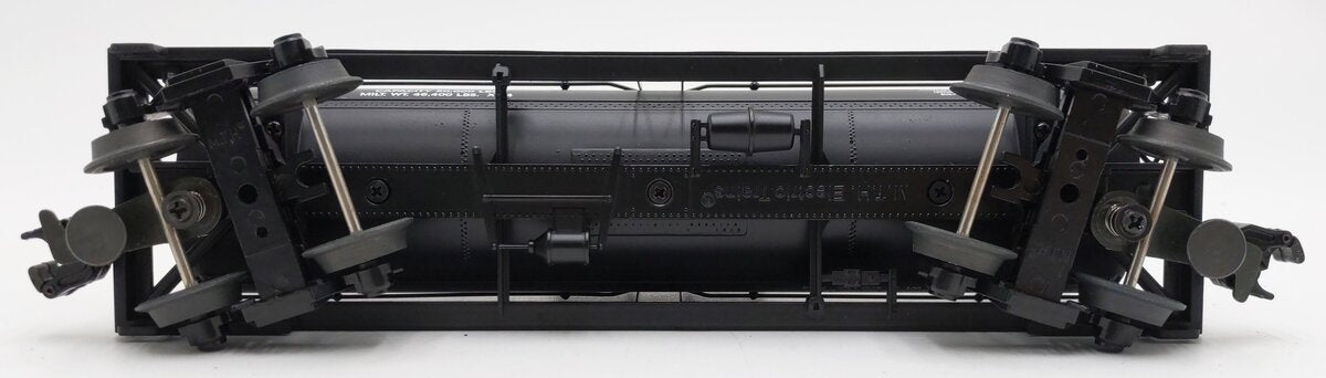 MTH 30-8101 O Gauge Shell Diecast Single Dome Tank Car #8124 EX