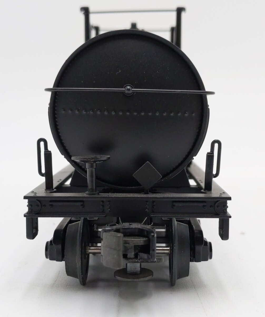 MTH 30-8101 O Gauge Shell Diecast Single Dome Tank Car #8124 EX