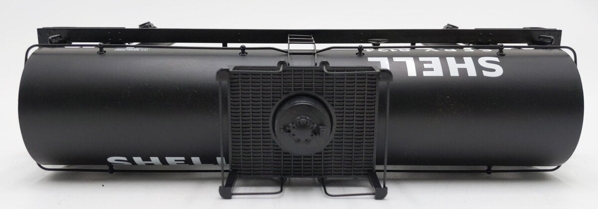 MTH 30-8101 O Gauge Shell Diecast Single Dome Tank Car #8124 EX