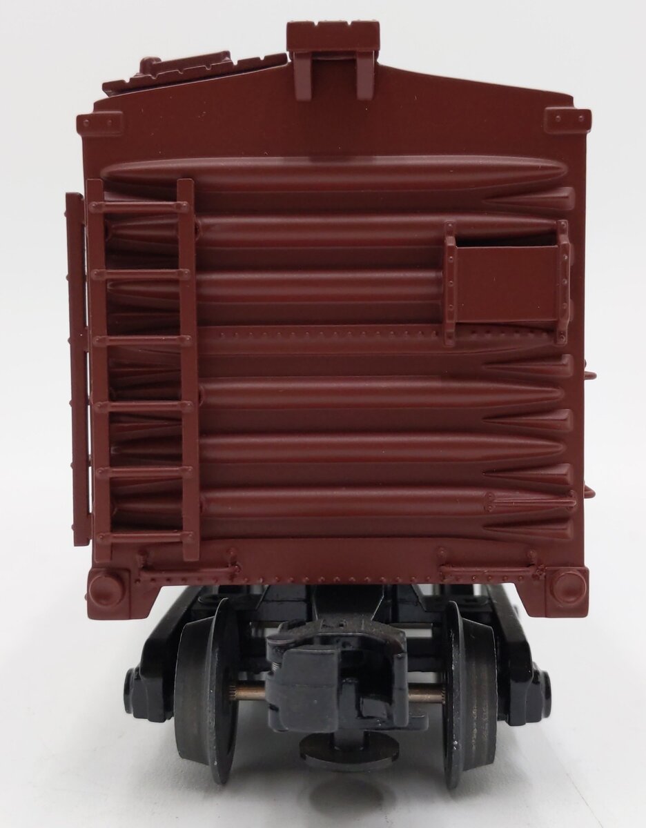 MTH 30-8401 O Gauge Pennsylvania Diecast Boxcar #28460 EX
