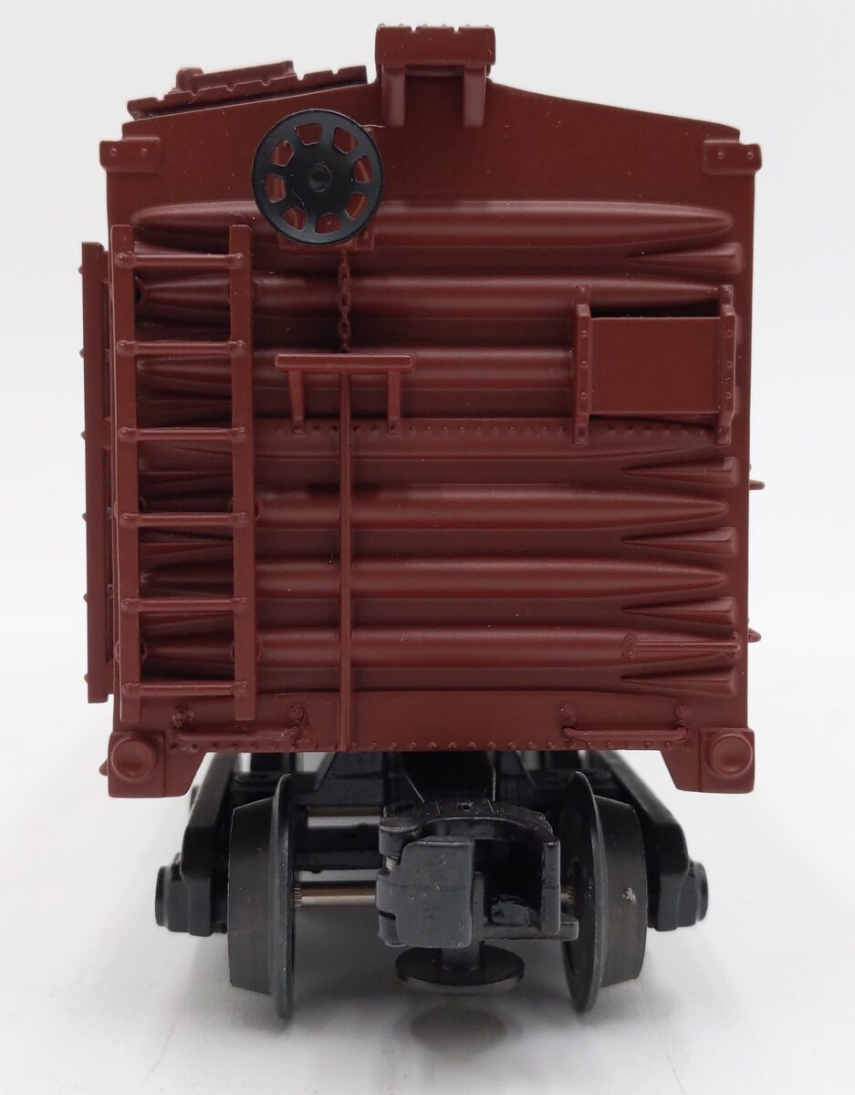 MTH 30-8401 O Gauge Pennsylvania Diecast Boxcar #28460 EX