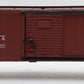 MTH 30-8401 O Gauge Pennsylvania Diecast Boxcar #28460 EX