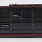 MTH 30-8401 O Gauge Pennsylvania Diecast Boxcar #28460 EX