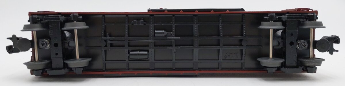 MTH 30-8401 O Gauge Pennsylvania Diecast Boxcar #28460 EX