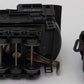 Lionel 2020 Vintage O 6-8-6 Steam Turbine Locomotive w/ 6020W Tender-Repainted VG