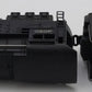 Lionel 2020 Vintage O 6-8-6 Steam Turbine Locomotive w/ 6020W Tender-Repainted VG