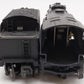 Lionel 2035 Vintage O 2-6-4 Diecast Postwar Steam Locomotive w/ 6466WX Tender