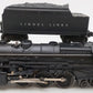Lionel 2035 Vintage O 2-6-4 Diecast Postwar Steam Locomotive w/ 6466WX Tender