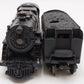 Lionel 2035 Vintage O 2-6-4 Diecast Postwar Steam Locomotive w/ 6466WX Tender