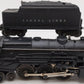 Lionel 2035 Vintage O 2-6-4 Diecast Postwar Steam Locomotive w/ 6466WX Tender