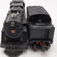 Lionel 675 Vintage O 2-6-2 K-4 Pacific Diecast Steam Locomotive & 2466WX Tender