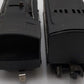 Lionel 221 Vintage O NYC Dreyfuss Black 2-6-4 Steam Locomotive & 221-T Tender
