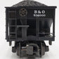 K-Line K623-1092 O Gauge Baltimore and Ohio Classic Diecast Hopper #532000 EX