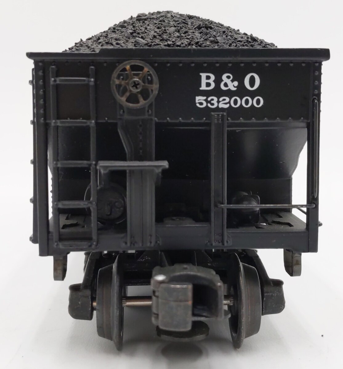 K-Line K623-1092 O Gauge Baltimore and Ohio Classic Diecast Hopper #532000 EX