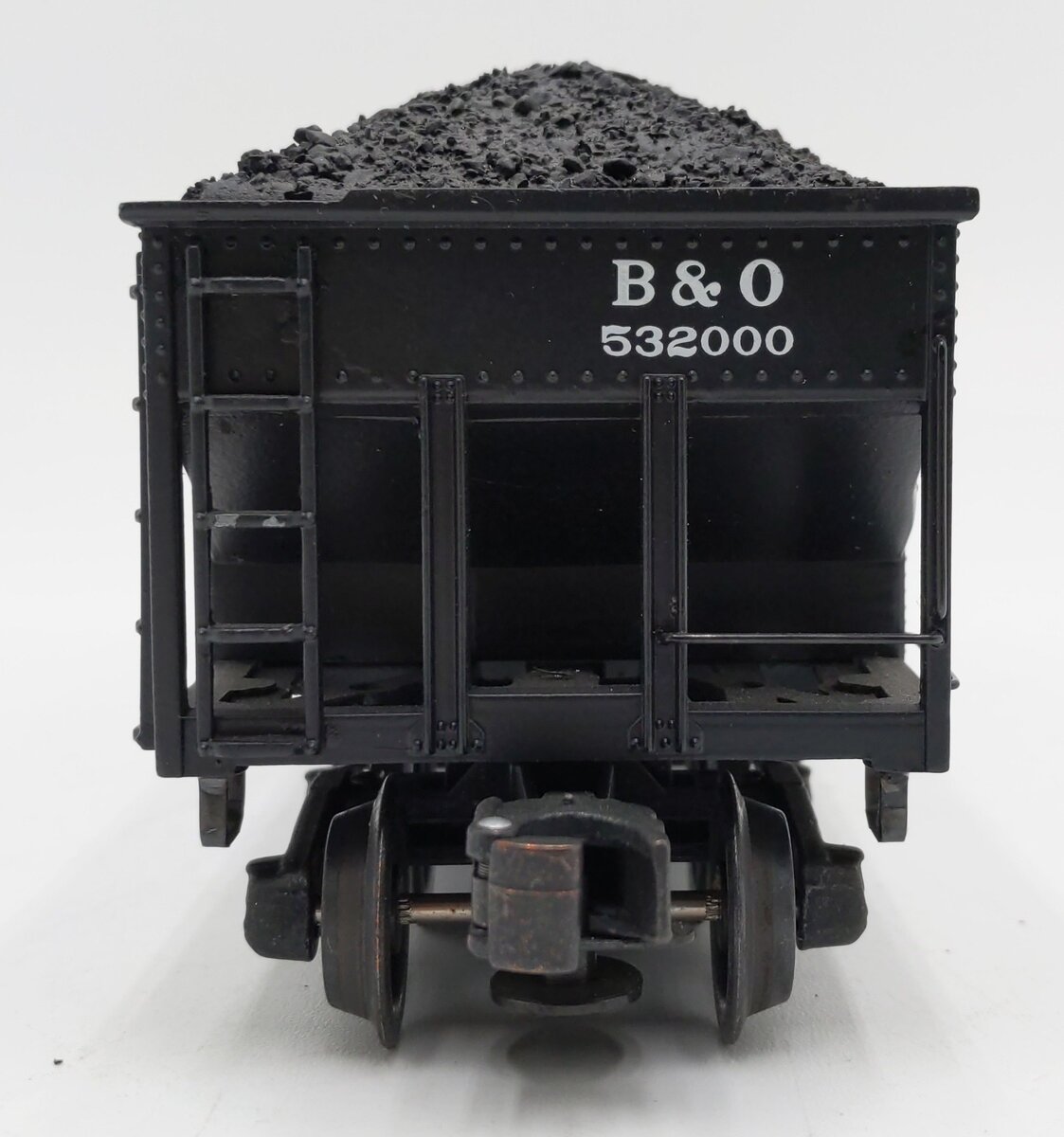 K-Line K623-1092 O Gauge Baltimore and Ohio Classic Diecast Hopper #532000 EX