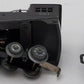 Lionel 221 O New York Central 2-6-4 Steam Loco & Tender w/ Aluminum Wheels -Rare VG