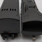 Lionel 221 O New York Central 2-6-4 Steam Loco & Tender w/ Aluminum Wheels -Rare VG
