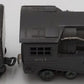 Lionel 221 O New York Central 2-6-4 Steam Loco & Tender w/ Aluminum Wheels -Rare VG