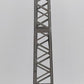 Lionel 92 Vintage Standard Gauge Tall Dual Light Floodlight Tower VG
