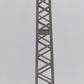 Lionel 92 Vintage Standard Gauge Tall Dual Light Floodlight Tower VG