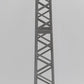 Lionel 92 Vintage Standard Gauge Tall Dual Light Floodlight Tower VG