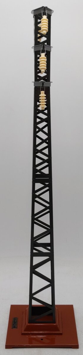 MTH 10-4012 Standard Gauge Tinplate #94 High-Tension Tower EX